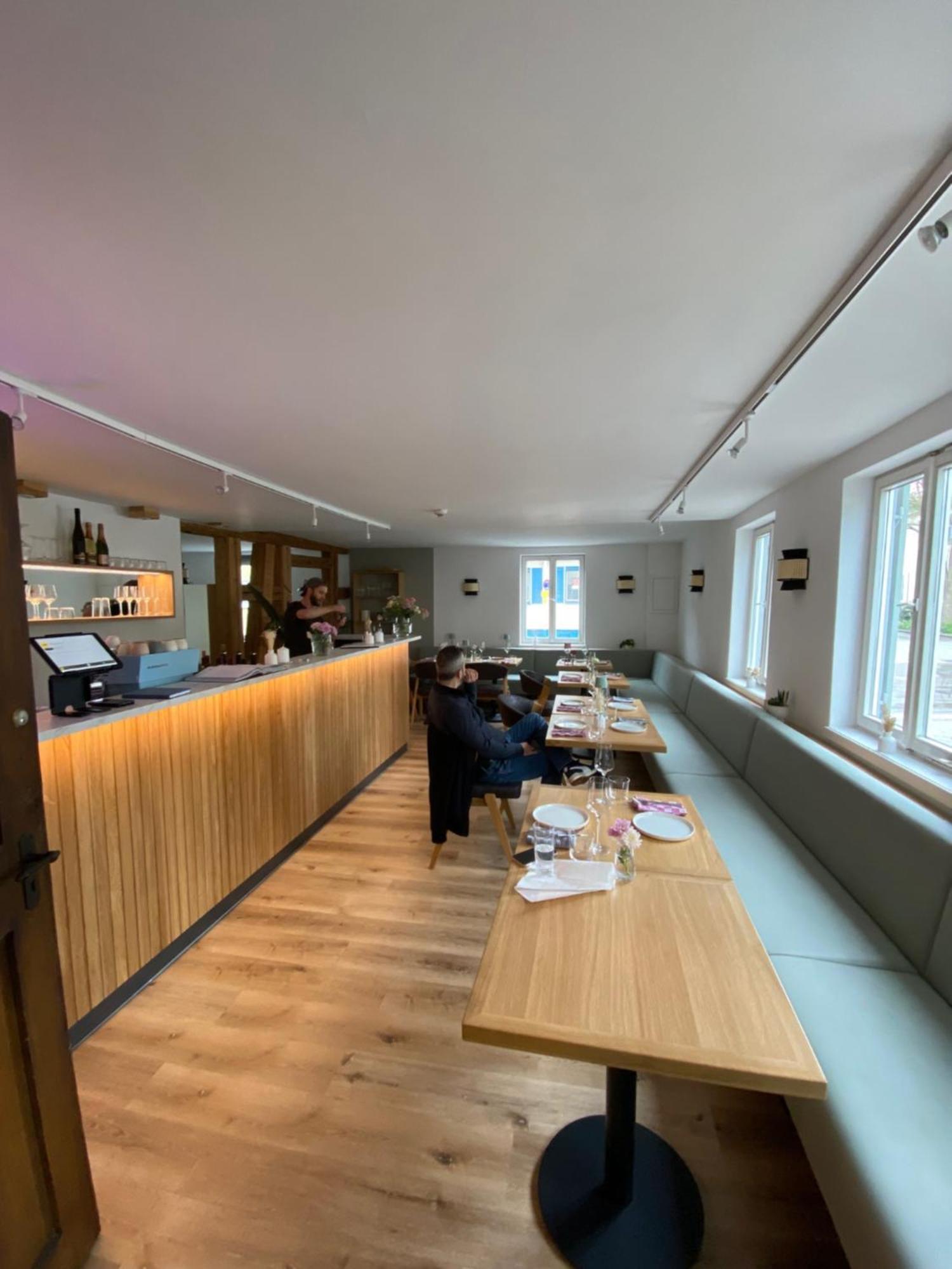 Hostel 바링엔 외부 사진